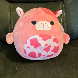 8 inch Kerry SeaCow Squishmallow